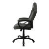 Arozzi Austā auduma apdare | Gaming krēsls | Enzo Woven Fabric | Melns
