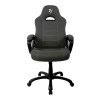 Arozzi Austā auduma apdare | Gaming krēsls | Enzo Woven Fabric | Melns