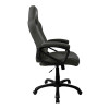Arozzi Austā auduma apdare | Gaming krēsls | Enzo Woven Fabric | Melns