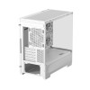 Deepcool korpuss | CG380 3F | balts | Micro ATX