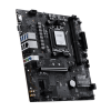 MSI PRO B840M-B | Processor family AMD | Processor socket AM5 | DDR5 | Supported hard disk drive interfaces SATA, M.2 | Number of SATA connectors 4