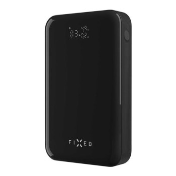 Fixed | Zen 20 Pro ar LCD displeju Power bank | FIXZENP-20-BK | 20000 mAh | Melns