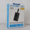 IZPĀRDOŠANA. Anker portatīvais akumulators ar iebūvētu USB-C kabeli | A1688H11 | 10000 mAh | Melns | DEMO