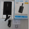 IZPĀRDOŠANA. Anker portatīvais akumulators ar iebūvētu USB-C kabeli | A1688H11 | 10000 mAh | Melns | DEMO