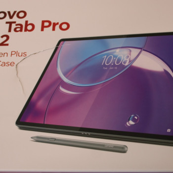 SALE OUT. Lenovo Idea Tab Pro Gen 2 13 3K Qualcomm SD 8S Gen 4/8GB/256GB/Android | SALE OUT. | Lenovo Idea Tab Pro Gen 2 (bez strāvas adaptera) | ZAHD0621SE | 12.7 " | Luna Grey | LCD | 2944 x 1840 pikseļi | Qualcomm | Snapdragon 8s Gen 4 | 8 GB | 256 GB | Wi-Fi | Priekšējā kamera | 8 MP | Aizmugurējā kamera | 13 MP | Bluetooth | 5.3 | Android | 14 (atjaunināms līdz Android 16) | USB-C uzlādes kabelis, Ātrā palaišana un drošības ceļvedis, MicroSD ligzdas izmēģinātājs | DAMAGED