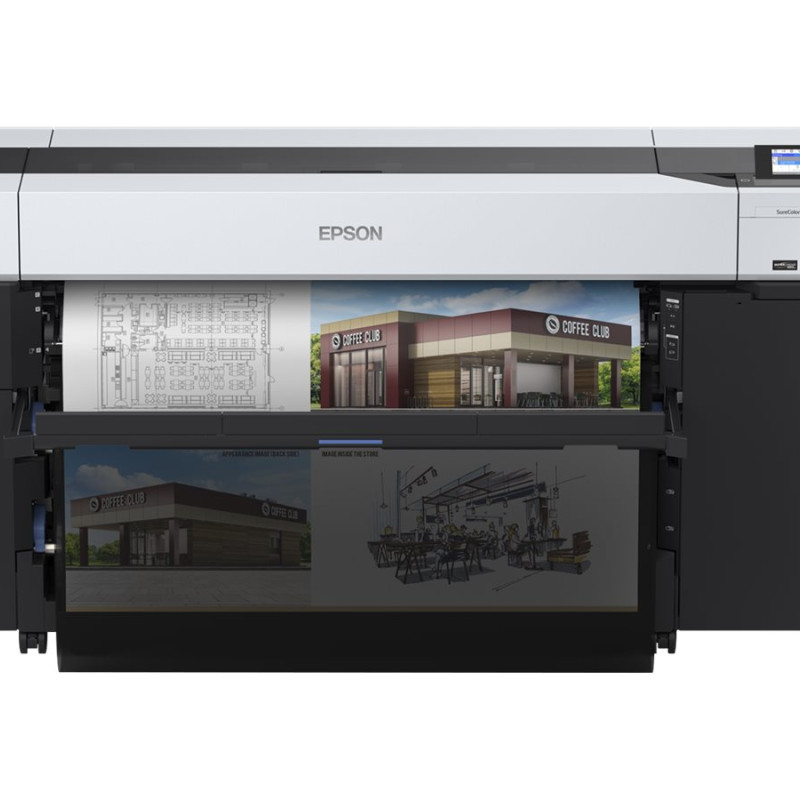 Epson SureColor SC-T7700D | Epson