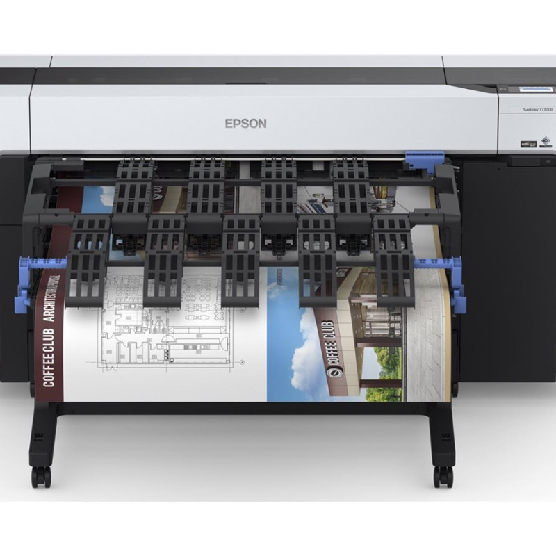 Epson SureColor SC-T7700D | Epson