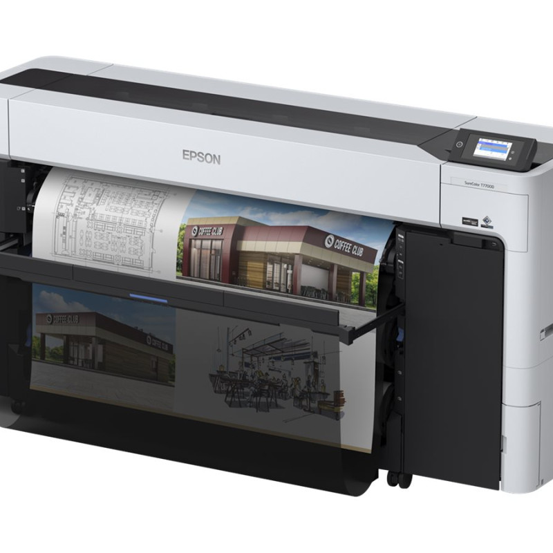 Epson SureColor SC-T7700D | Epson