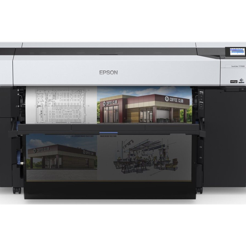 Epson SureColor SC-T7700D | Epson