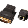 Digitus | DVI pagarinātājs pār Cat.5 / Cat.6 | DS-54101