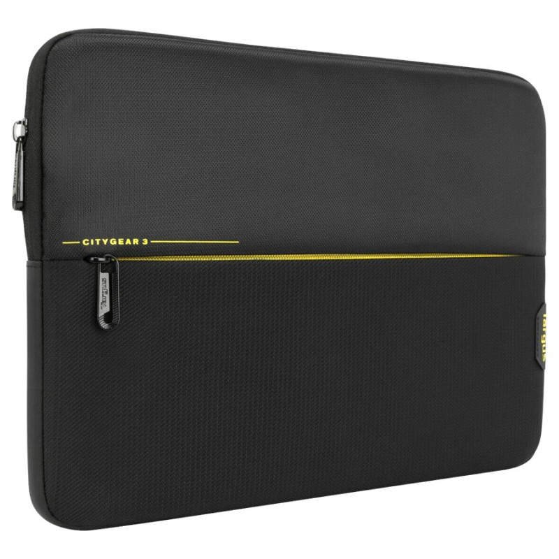 Targus | CityGear Laptop Sleeve | TSS931GL | Fits up to size 14 " | Sleeve | Black
