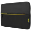 Targus | CityGear Laptop Sleeve | TSS931GL | Fits up to size 14 " | Sleeve | Black