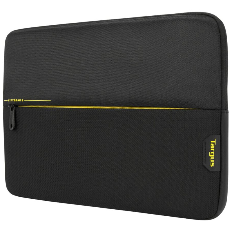Targus | CityGear Laptop Sleeve | TSS931GL | Fits up to size 14 " | Sleeve | Black