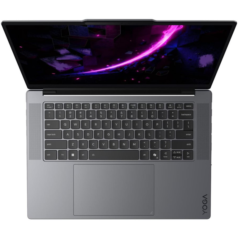 Lenovo Yoga Pro 7 15IPH11 15.3 2.5K WQXGA ULT9-386H/32GB/1TB/NVIDIA GF RTX 5060 8GB/WIN11 Pro/ENG Backlit kbd/Luna Grey | Lenovo