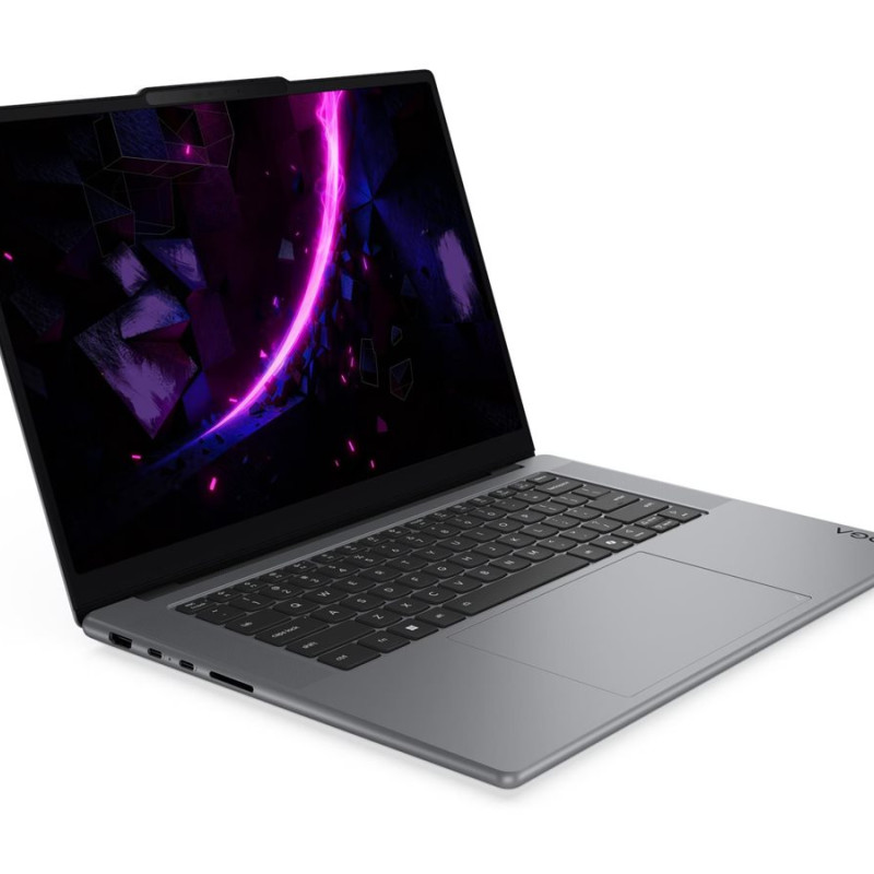 Lenovo Yoga Pro 7 15IPH11 15.3 2.5K WQXGA ULT9-386H/32GB/1TB/NVIDIA GF RTX 5060 8GB/WIN11 Pro/ENG Backlit kbd/Luna Grey | Lenovo