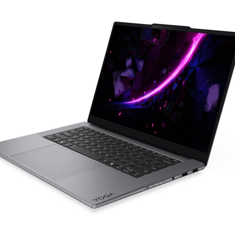 Lenovo Yoga Pro 7 15IPH11 15.3 2.5K WQXGA ULT9-386H/32GB/1TB/NVIDIA GF RTX 5060 8GB/WIN11 Pro/ENG Backlit kbd/Luna Grey | Lenovo