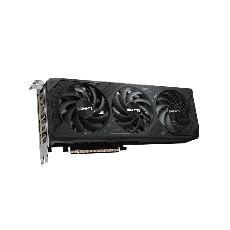 Gigabyte GeForce RTX 5070 WINDFORCE OC SFF 12G | NVIDIA | 12 GB | GeForce RTX 5070 | HDMI portu skaits 1 | PCI-E 5.0
