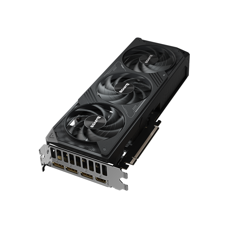 Gigabyte GeForce RTX 5070 WINDFORCE OC SFF 12G | NVIDIA | 12 GB | GeForce RTX 5070 | HDMI portu skaits 1 | PCI-E 5.0