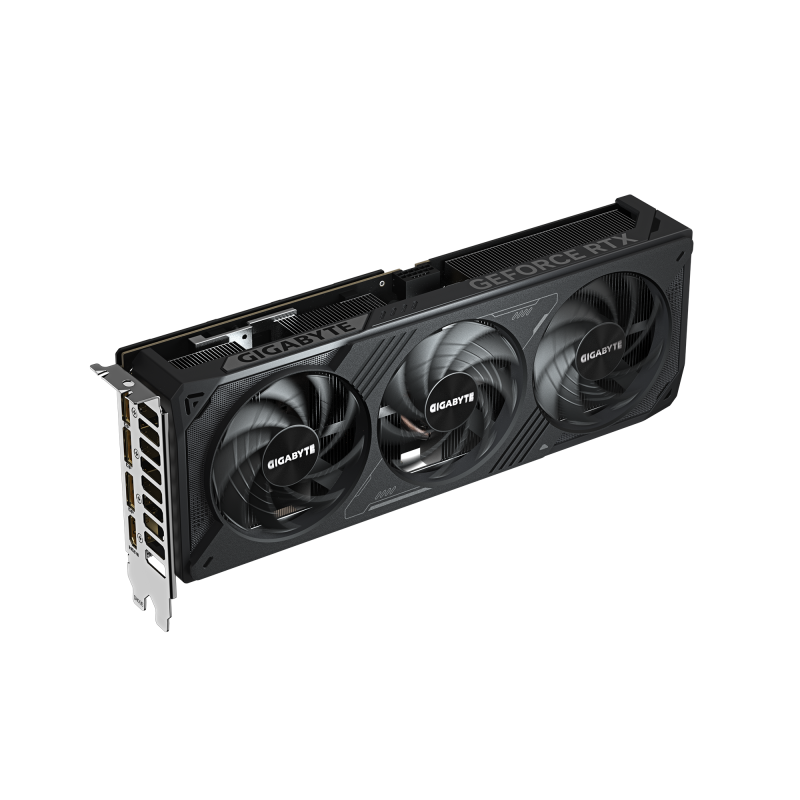 Gigabyte GeForce RTX 5070 WINDFORCE OC SFF 12G | NVIDIA | 12 GB | GeForce RTX 5070 | HDMI portu skaits 1 | PCI-E 5.0