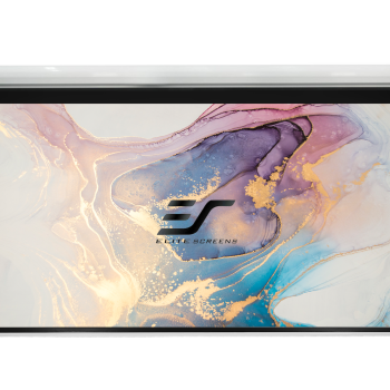 Elite Screens elektriskais projekcijas ekrāns, balts | SKT150XHW2 | Diagonāle 150