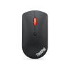 Lenovo | ThinkPad Bluetooth Silent Mouse w/o battery | Wireless | Bluetooth 5.0 | Black | 1 year(s)