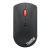 Lenovo | ThinkPad Bluetooth Silent Mouse w/o battery | Wireless | Bluetooth 5.0 | Black | 1 year(s)