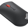 Lenovo | ThinkPad Bluetooth Silent Mouse w/o battery | Wireless | Bluetooth 5.0 | Black | 1 year(s)