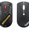 Lenovo | ThinkPad Bluetooth Silent Mouse w/o battery | Wireless | Bluetooth 5.0 | Black | 1 year(s)
