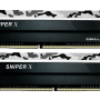 G.Skill | Sniper X | 16 GB | DDR4 | 3200 MHz | PC/server | Registered No | ECC No