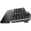 Dell | Pro Smartcard KB813 | Klaviatūra | Ar vadu | Lietuviešu | Melna