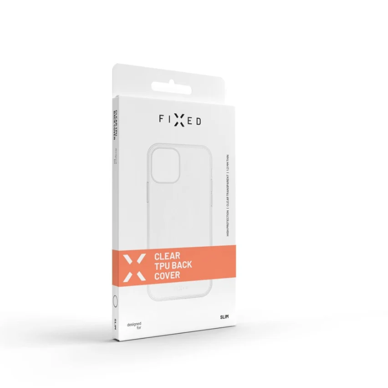 Fixed Story | Aizmugures vāciņš | Xiaomi | 14T Pro | TPU | Caurspīdīgs