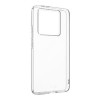 Fixed Story | Aizmugures vāciņš | Xiaomi | 14T Pro | TPU | Caurspīdīgs