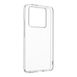 Fixed Story | Aizmugures vāciņš | Xiaomi | 14T Pro | TPU | Caurspīdīgs