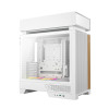 Deepcool korpuss | CL660 WH | Balts | Mid Tower