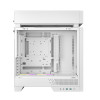Deepcool korpuss | CL660 WH | Balts | Mid Tower