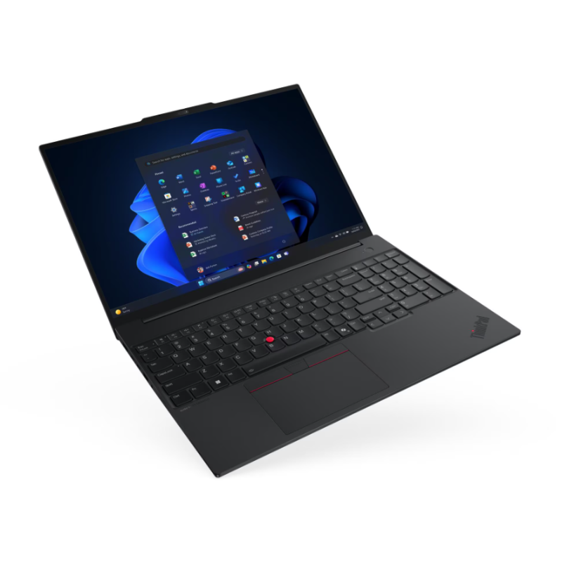 Lenovo ThinkPad E16 G3 Intel | Melns | 16
