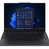 Lenovo ThinkPad E16 G3 Intel | Melns | 16