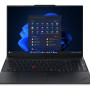 Lenovo ThinkPad E16 G3 Intel | Melns | 16