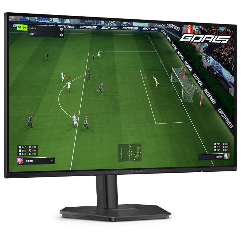 Dell LCD AW2726DL 27" IPS WQHD/2560×1440/HDMI,DP/Black