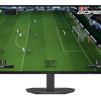 Dell LCD AW2726DL 27" IPS WQHD/2560×1440/HDMI,DP/Black