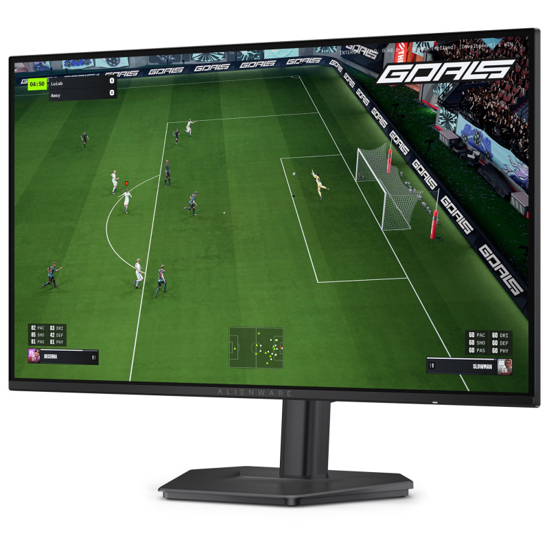 Dell LCD AW2726DL 27" IPS WQHD/2560×1440/HDMI,DP/Black