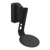 Vogels Wall mount | Speaker Wall Mount for Sonos Era 100 | Tilt, rotate | Maximum weight (capacity) 7 kg | Black