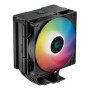 Deepcool | Procesora dzesētājs | AG400 DIGITAL ARGB | Intel, AMD
