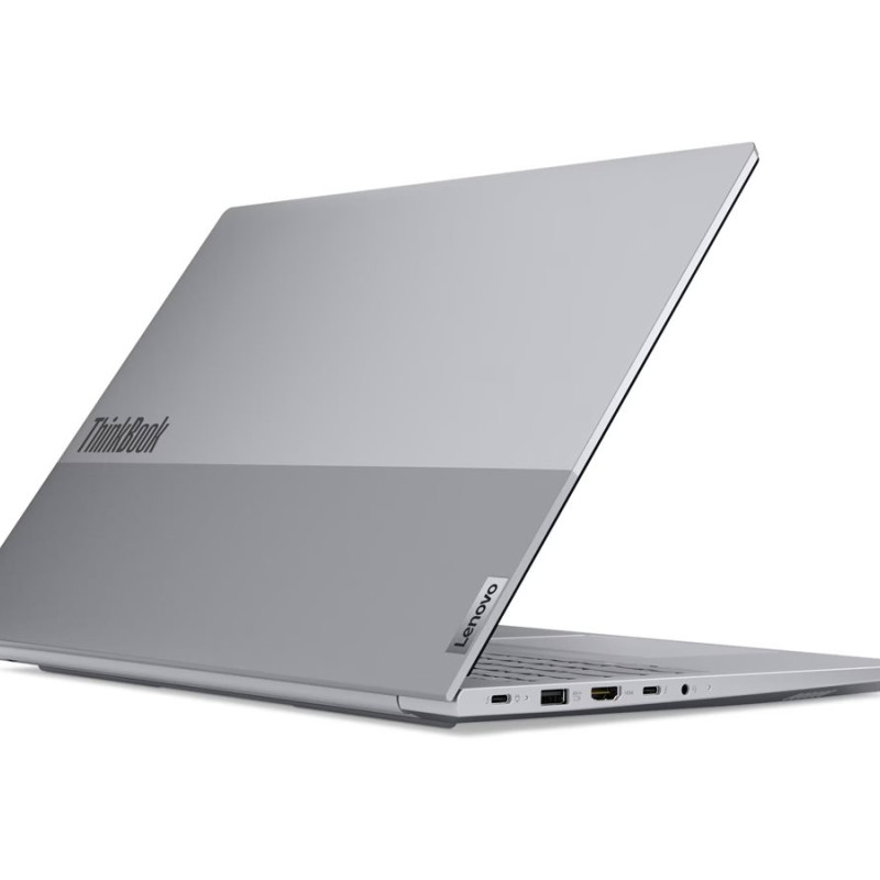 Lenovo ThinkBook 16 Gen 9 16 WUXGA ULT5-325/16GB/512GB/Intel Graphics/WIN11 Pro/Nordic Backlit kbd/FP | Lenovo