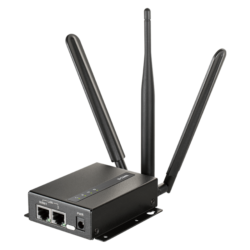 D-Link | 4G LTE M2M maršrutētājs | DWM-313 | 802.11n | 10/100 Mbit/s | Ethernet LAN (RJ-45) porti 1 | Mesh atbalsts Nē | MU-MIMO Nē | 4G | Antenas tips 2 x noņemamas 3G/4G antenas, 1 x noņemama Wi‑Fi antena