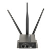 D-Link | 4G LTE M2M maršrutētājs | DWM-313 | 802.11n | 10/100 Mbit/s | Ethernet LAN (RJ-45) porti 1 | Mesh atbalsts Nē | MU-MIMO Nē | 4G | Antenas tips 2 x noņemamas 3G/4G antenas, 1 x noņemama Wi‑Fi antena