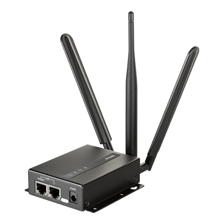 D-Link | 4G LTE M2M maršrutētājs | DWM-313 | 802.11n | 10/100 Mbit/s | Ethernet LAN (RJ-45) porti 1 | Mesh atbalsts Nē | MU-MIMO Nē | 4G | Antenas tips 2 x noņemamas 3G/4G antenas, 1 x noņemama Wi‑Fi antena