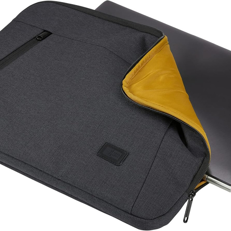 Case Logic | Laptop Case | HUXS214 Huxton | Fits up to size 14 " | Sleeve | Black