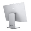 Lenovo IdeaCentre AIO 27ILL11 27 FHD ULT7-256V/16GB/1TB/Intel Arc Graphics 140V/WIN11 Home/Nordic klaviatūra/Cloud Grey | Lenovo