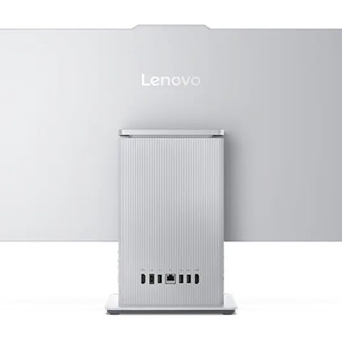 Lenovo IdeaCentre AIO 27ILL11 27 FHD ULT7-256V/16GB/1TB/Intel Arc Graphics 140V/WIN11 Home/Nordic klaviatūra/Cloud Grey | Lenovo